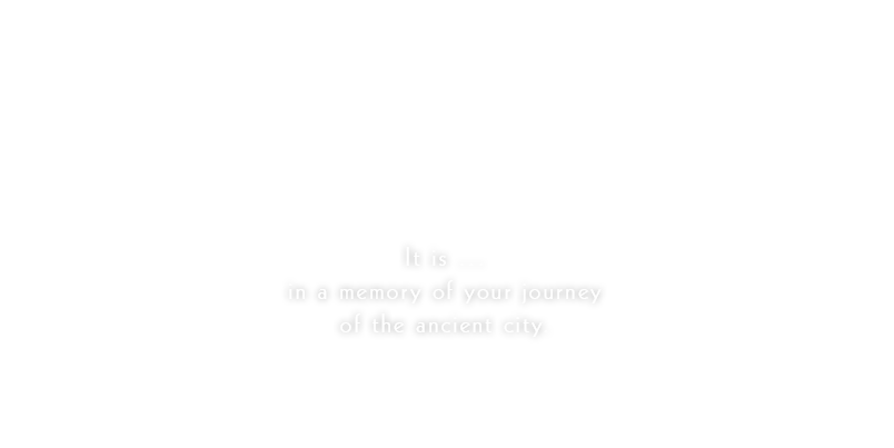  For a fabulous memory of Kyoto