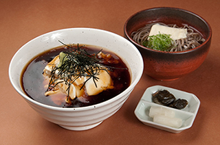 京都在地豆腐 朧豆腐蓋飯套餐 ¥1,500