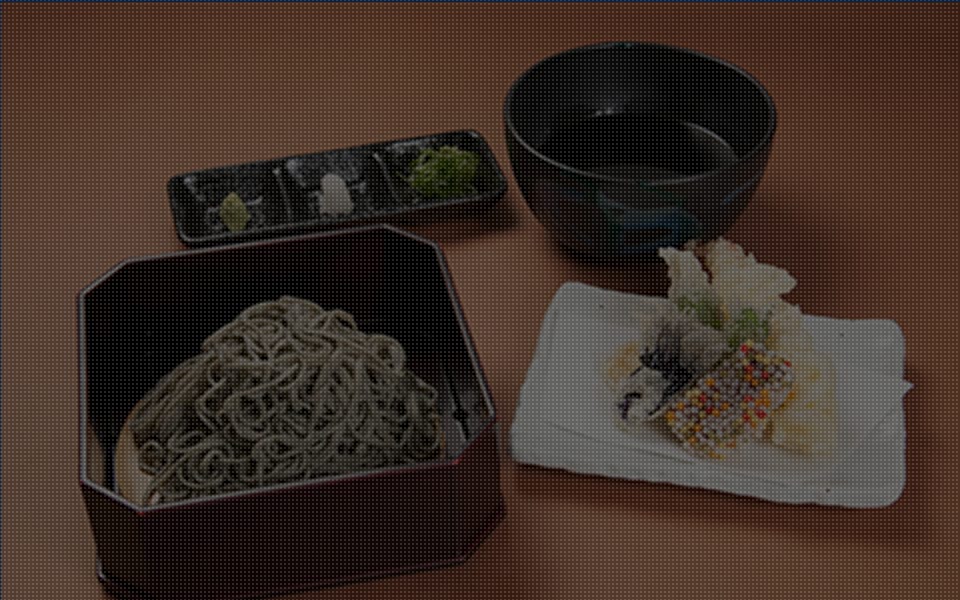 Nama-fu and Yomogi Soba